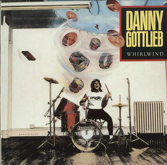 Whirlwind - Vinile LP di Danny Gottlieb