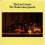 Last Concert - CD Audio di Modern Jazz Quartet