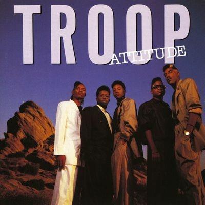 Attitude - CD Audio di Troop
