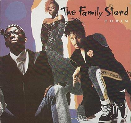Chain - Vinile LP di Family Stand