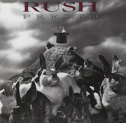 Presto - CD Audio di Rush