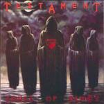 Souls of Black - CD Audio di Testament