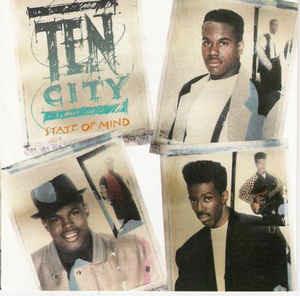 State Of Mind - CD Audio di Ten City