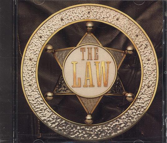 The Law - CD Audio di Law