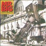 Lean into it - CD Audio di Mr. Big