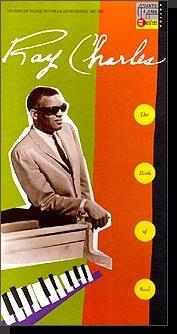 The Birth of Soul 3Cd Box - CD Audio di Ray Charles