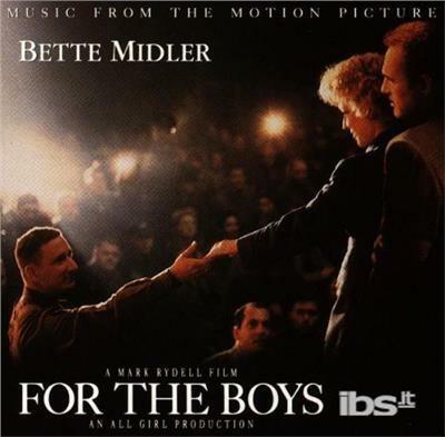 For the Boys (Colonna sonora) - CD Audio