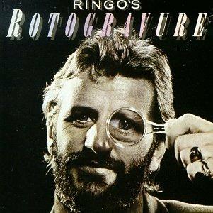 Ringo's Rotogravure - CD Audio di Ringo Starr