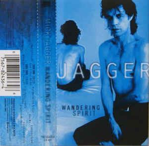 Wandering Spirit (Musicassetta) - Musicassetta di Mick Jagger