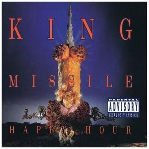 Happy Hour - CD Audio di King Missile