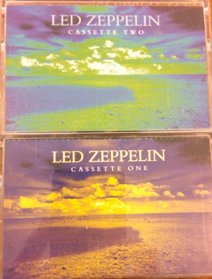 Remastered Vol.2 (Musicassetta) - Musicassetta di Led Zeppelin