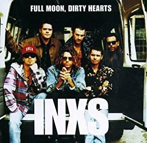 Full Moon Dirty Hearts - CD Audio di INXS