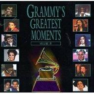 Grammy's Greatest Moments Vol.4 - CD Audio