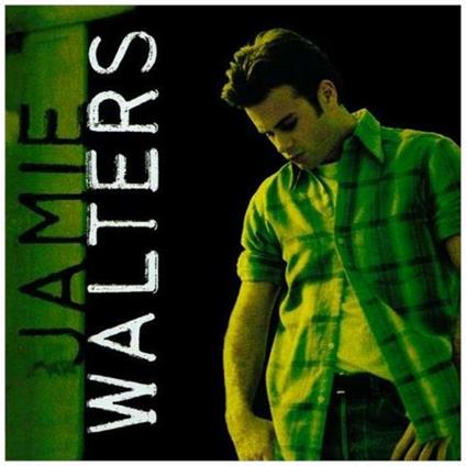 Jamie Walters - CD Audio di Jamie Walters