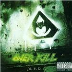 W.F.O. - CD Audio di Overkill