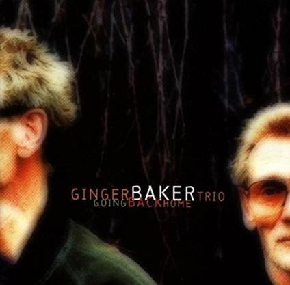 Going Back Home - CD Audio di Ginger Baker