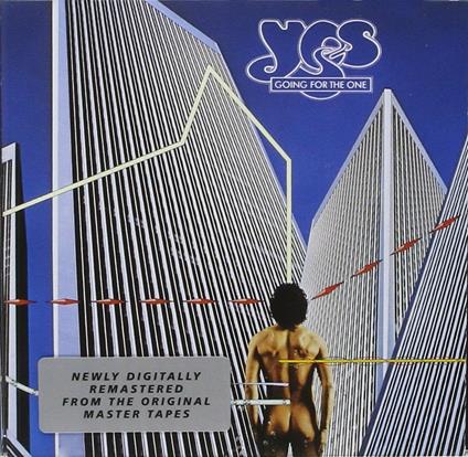 Going for the One - CD Audio di Yes