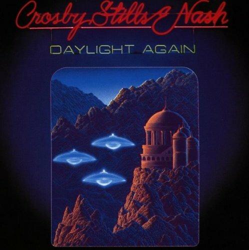 Daylight Again - CD Audio di Crosby Stills & Nash