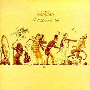 A Trick Of The Tail - CD Audio di Genesis