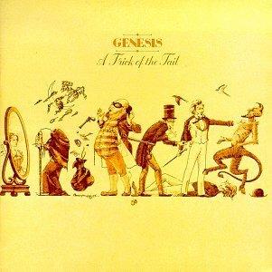A Trick Of The Tail - CD Audio di Genesis