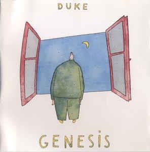 Duke - CD Audio di Genesis