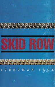 Subhuman Race (Musicassetta) - Musicassetta di Skid Row