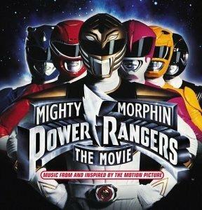 Mighty Morphin (Colonna Sonora) - CD Audio