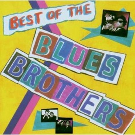 Best of the Blues Brothers - CD Audio di Blues Brothers