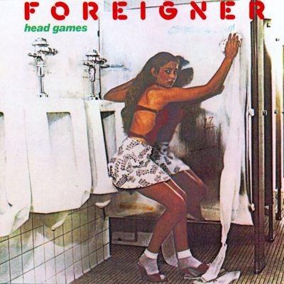 Head Games - CD Audio di Foreigner