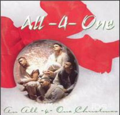 An All-4-One Christmas - CD Audio di All-4-One