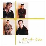 On and on - CD Audio di All 4 One
