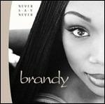 Never Say Never - CD Audio di Brandy