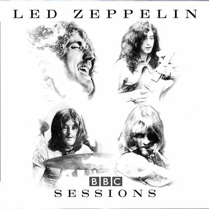 BBC Sessions - CD Audio di Led Zeppelin