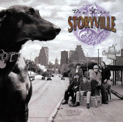 Dog Years - CD Audio di Storyville