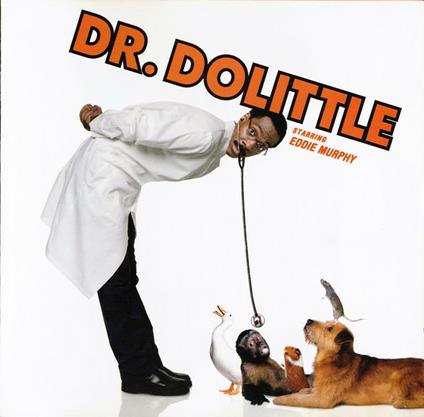 Dr. Dolittle (Colonna sonora) - CD Audio