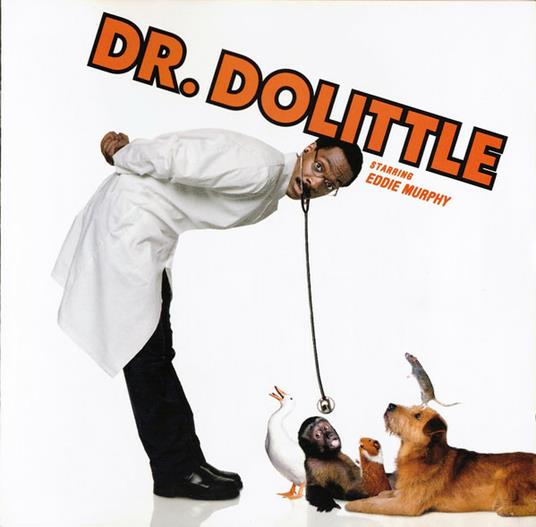 Dr. Dolittle (Colonna sonora) - CD Audio