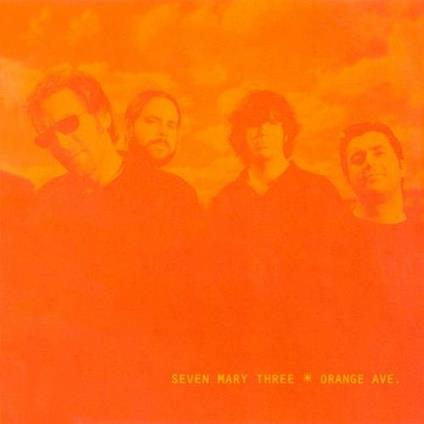 Orange Ave. - CD Audio di Seven Mary Three