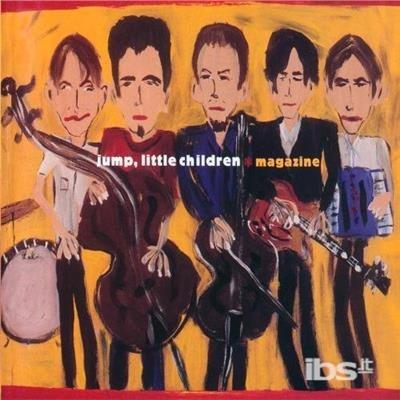 Magazine - CD Audio di Little Children Jump