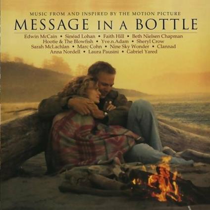 Message in a Bottle (Colonna sonora) - CD Audio