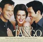 Three to Tango (Colonna sonora) - CD Audio