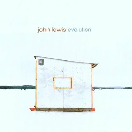 Evolution - CD Audio di John Lewis