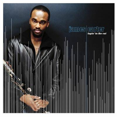 Layin' In The Cut - CD Audio di James Carter
