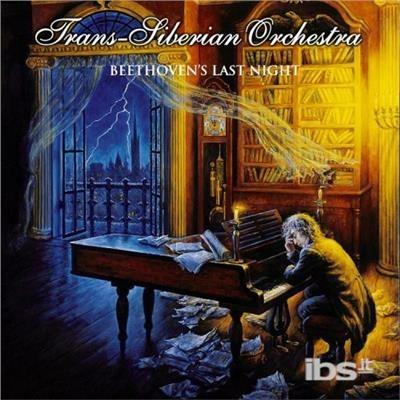 Beethoven's Last Night - CD Audio di Trans-Siberian Orchestra