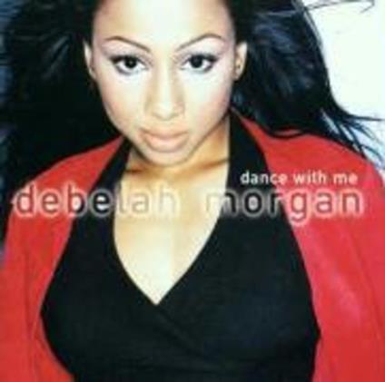 Debelah Morgan - Dance With Me - CD Audio