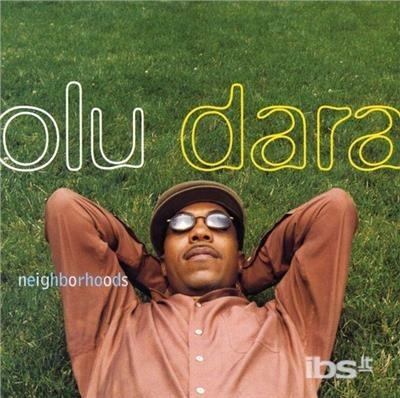Neighborhoods - CD Audio di Olu Dara