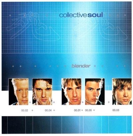 Blender - CD Audio di Collective Soul