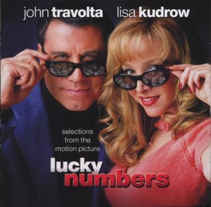 Lucky Numbers (Colonna Sonora) - CD Audio