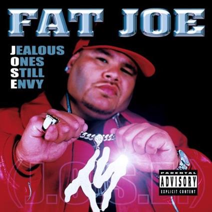 Jealous Ones Still Envy (Jose) - CD Audio di Fat Joe