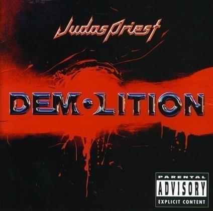 Demolition - CD Audio di Judas Priest
