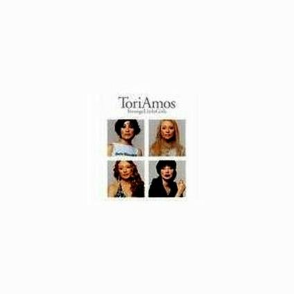Strange Little Girls - CD Audio di Tori Amos